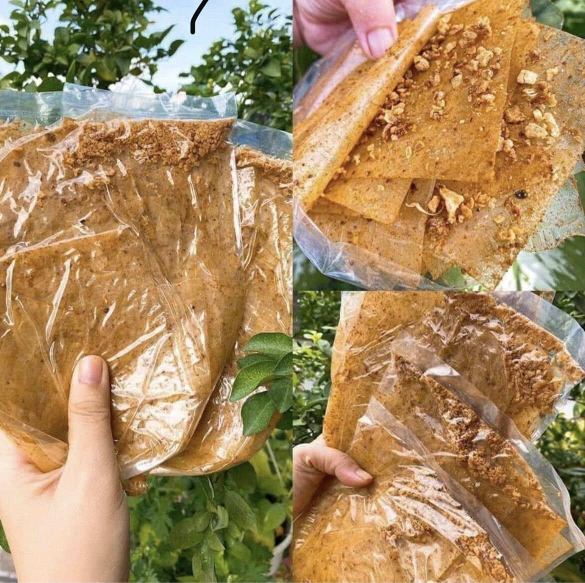 Bánh tráng siêu cay - Hình ảnh 3