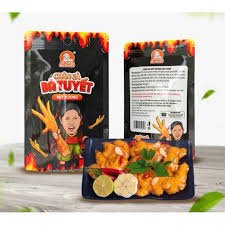 Chân Gà Rút Xương