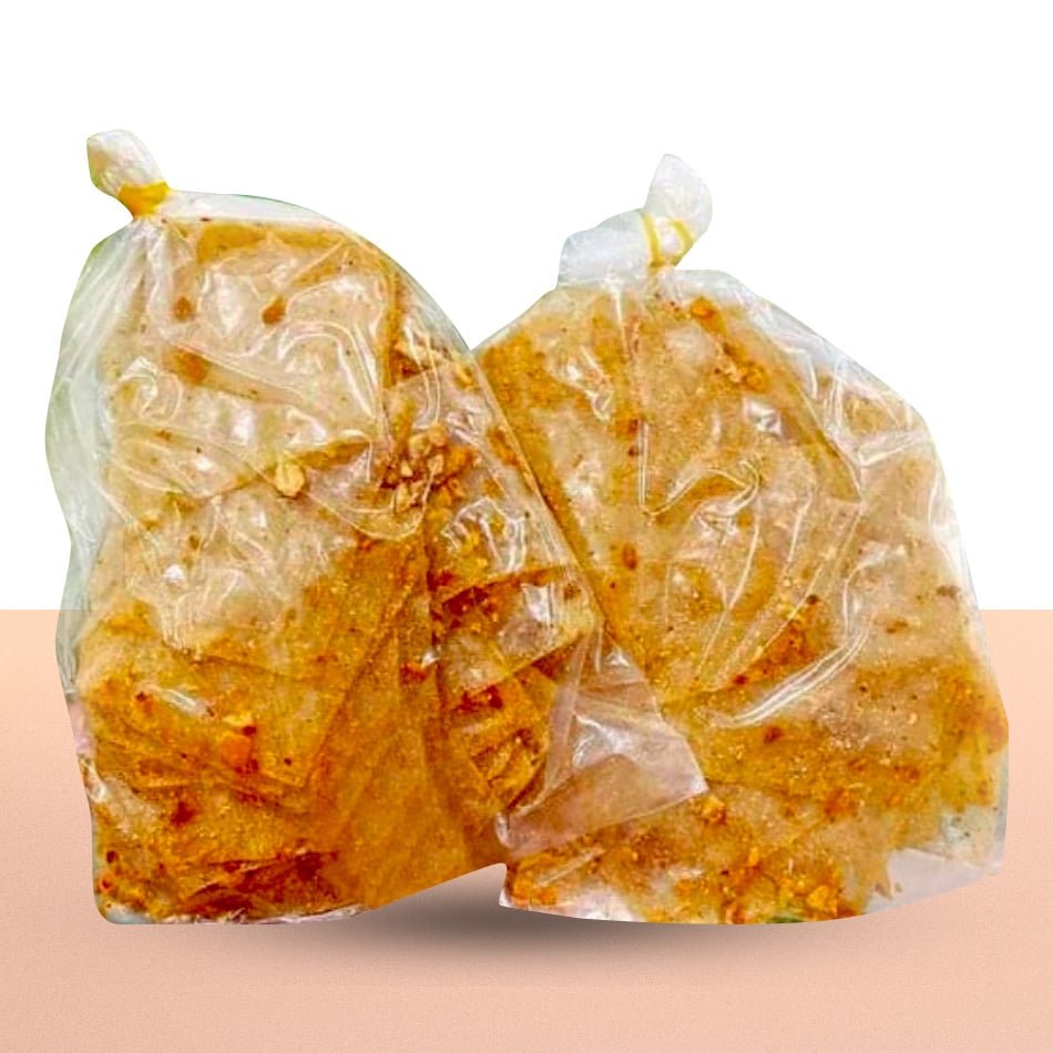 Bánh tráng siêu cay - Hình ảnh 4