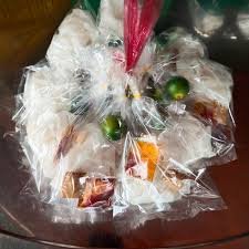 Bánh tráng muối me - Hình ảnh 2