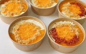 Bánh Bông Lan Trứng Muối - Hình ảnh 3