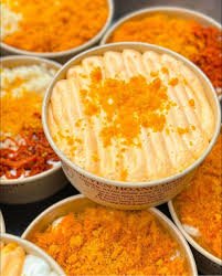 Bánh Bông Lan Trứng Muối - Hình ảnh 4