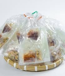 Bánh tráng muối me - Hình ảnh 5