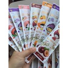 Thạch Rau Câu Zai Zai - Hình ảnh 2