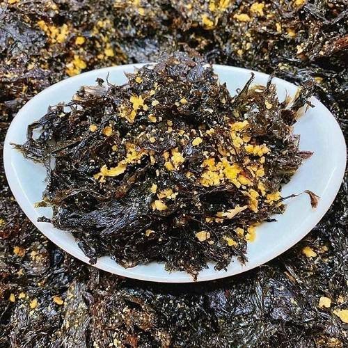 Rong biển cháy tỏi - Hình ảnh 4